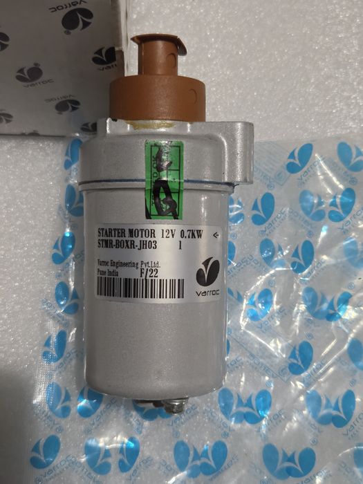 Cтартер BAJAJ Boxer 125 оригінал JH351603