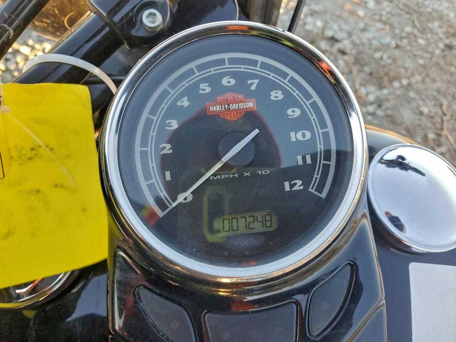 Harley-Davidson FLSS 2017