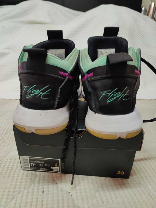 Sapatilhas Nike Air Jordan tam. 43 em excelente estado