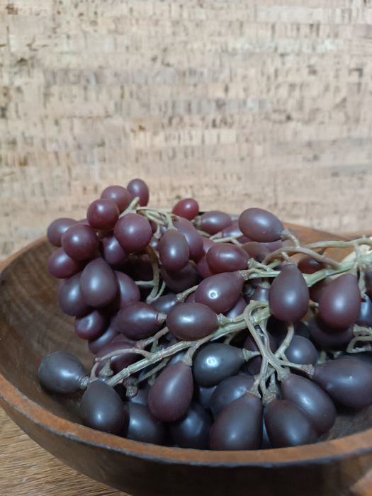 Uvas decorativas