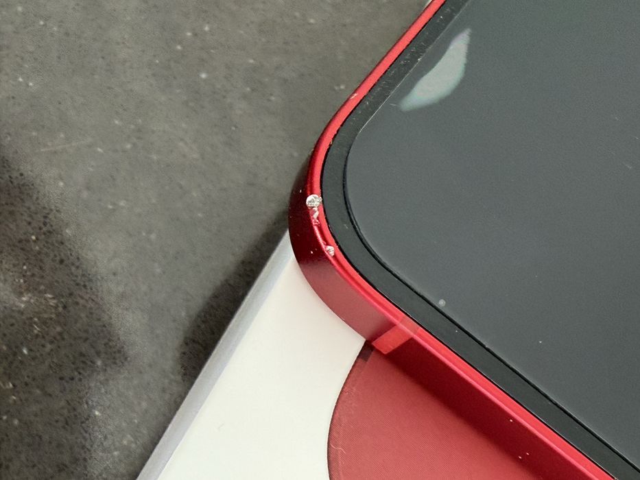 Iphone 13 256gb - Vermelho (red)