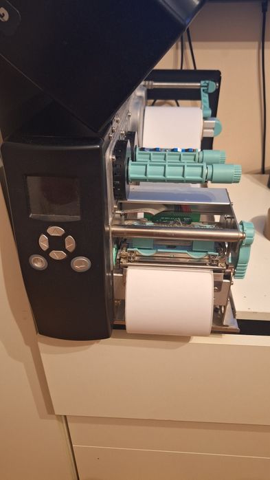 Półprzemysłowa drukarka etykiet GoDEX EZ2350i