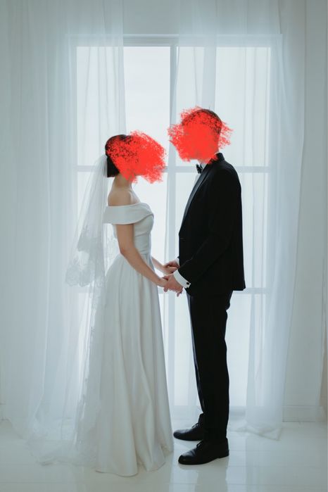 Фата мереживна Anabel 2м.