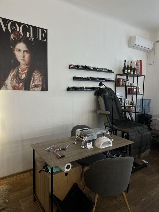 Продам готову студію краси