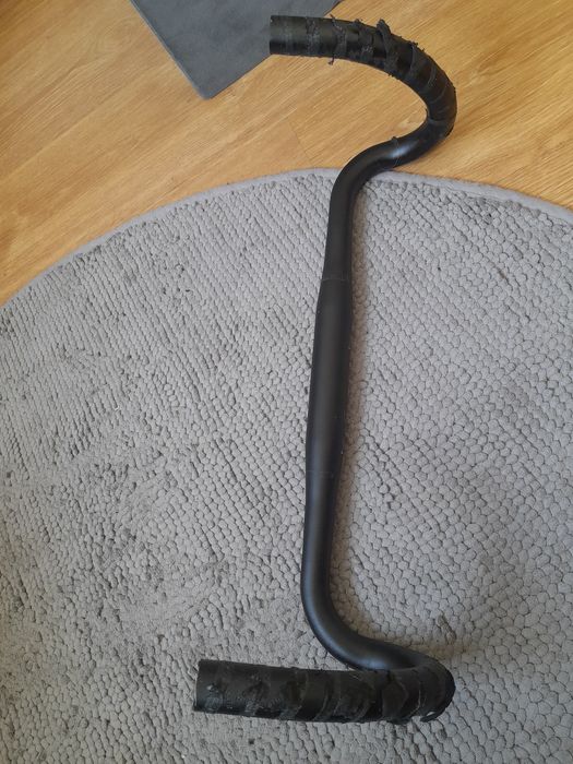 Guiador de ciclismo praticamente novo , 300grs Deda Zero
