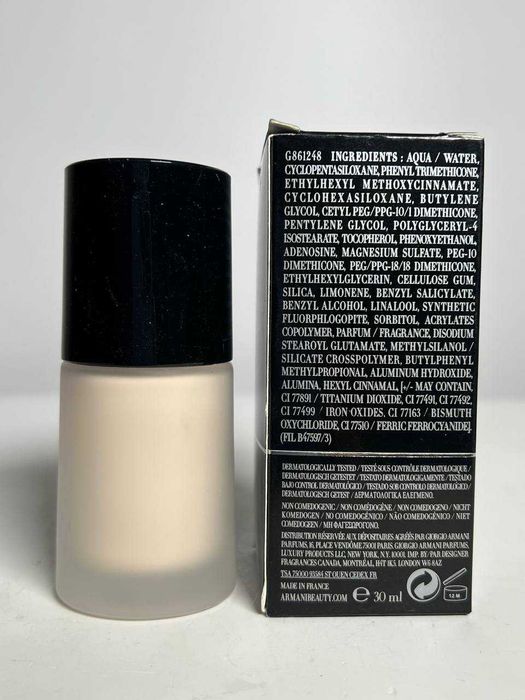 Тональний крем Giorgio Armani Designer Lift