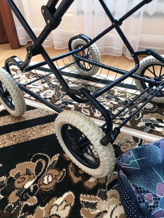 Коляска зима-літо