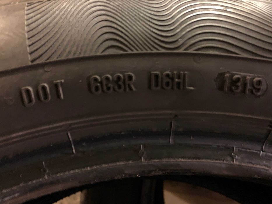 Continental Conti Premium Contact 5 215/55 R17 - 4x1 szt., letnie