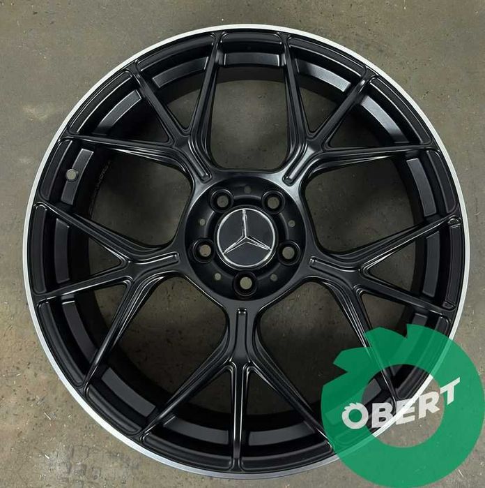 Диски R19 на Mercedes E Class W213 S Class W222 Cls C Class