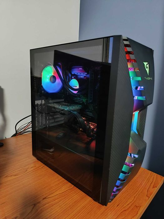 PC I5 GTX 1660 SUPER - Como Novo