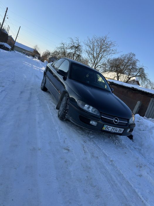 Opel omega b 2.0