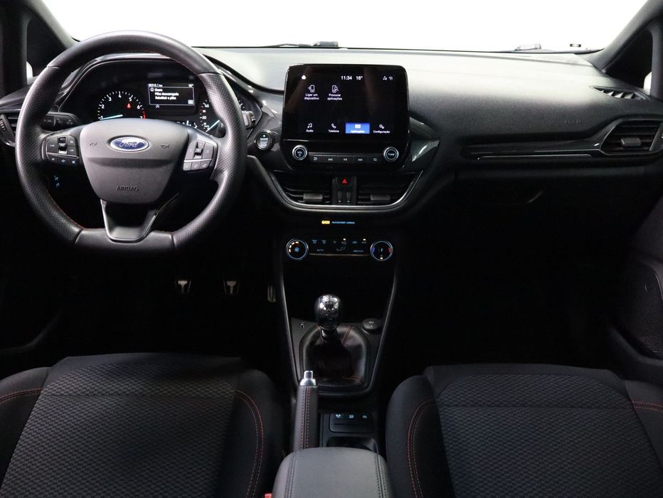 Ford Fiesta 1.0 EcoBoost ST-Line