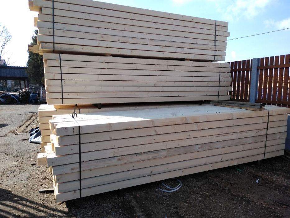 Kantówka świerkowa