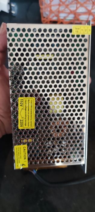 Transformador fita led