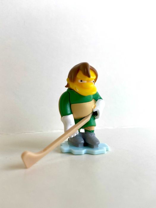 Mini figuras Simpsons