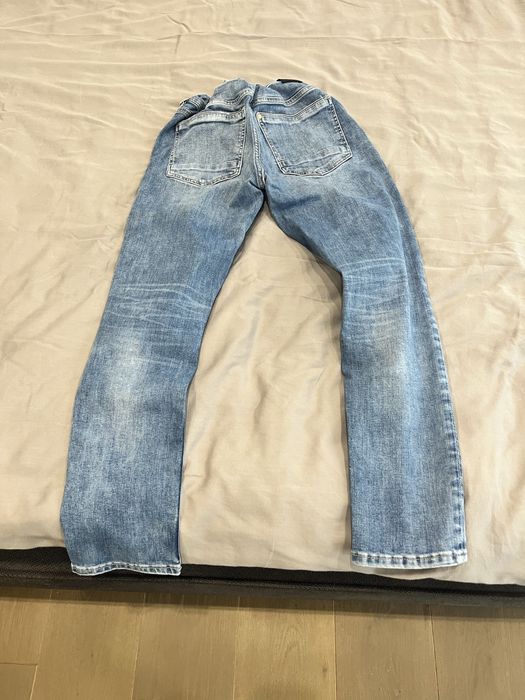 Джинси штани на дівчинку