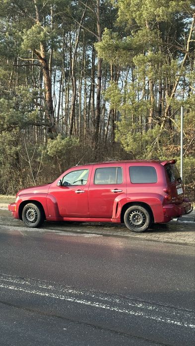 Chevrolet HHR 2.4 LT