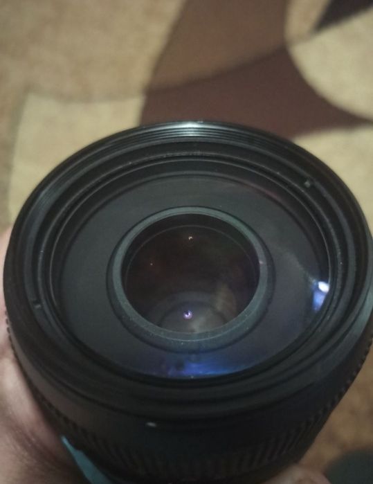 tamron af 70-300mm tele-macro (1:2) ф62 А17 б/у