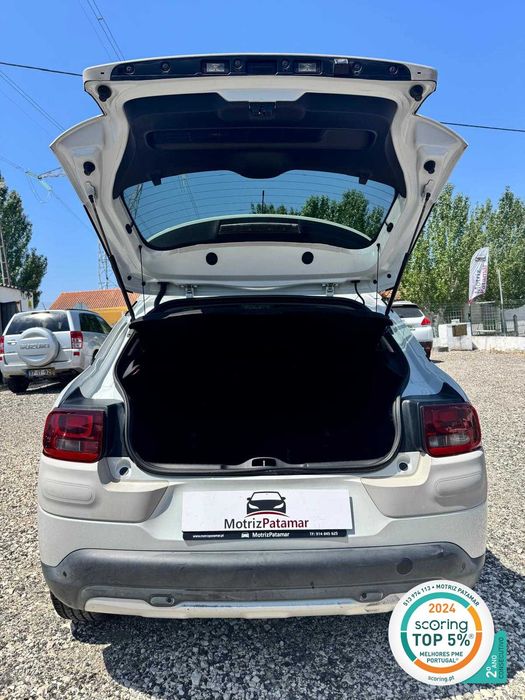 Citroen C4 Cactus 1.6 BlueHDi Rip Curl