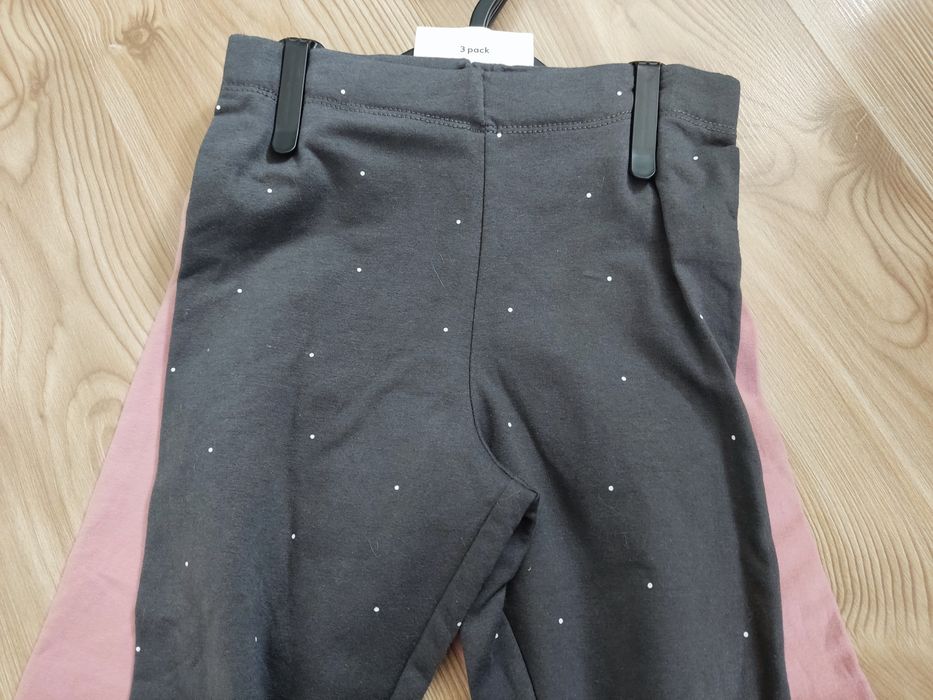 Nowa legginsy 140 h&m