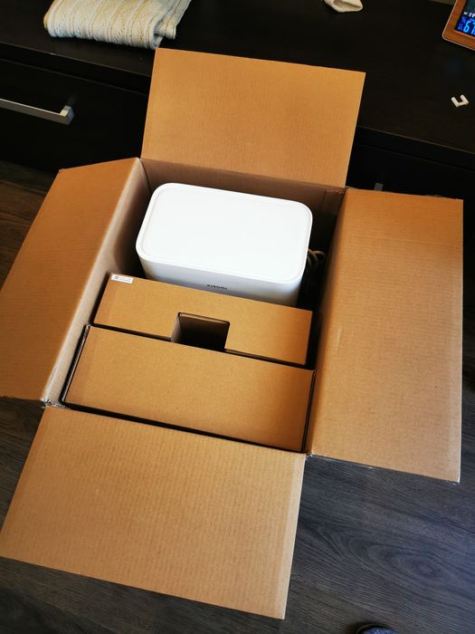 Робот-пилосос Xiaomi Robot Vacuum X10