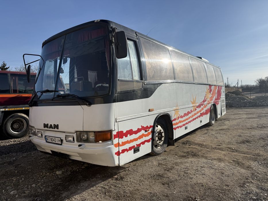 Автобус Man 11.230