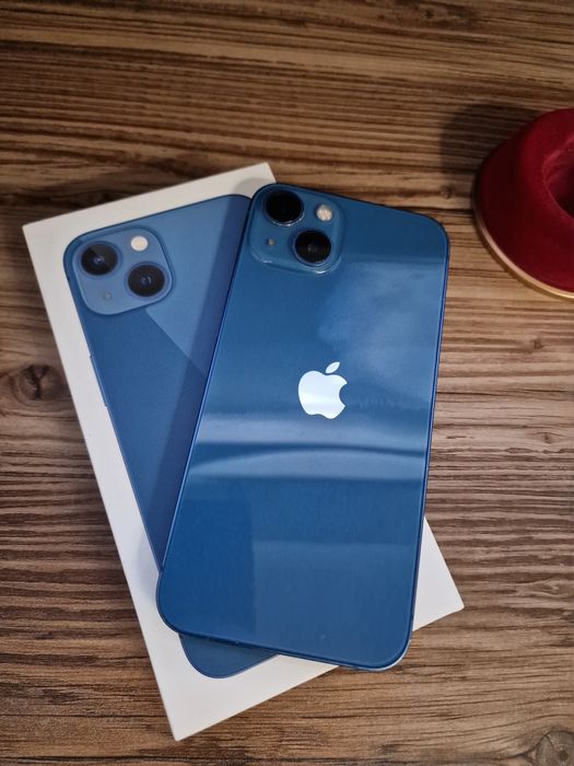 Iphone 13  128gb kondycja baterii 86%