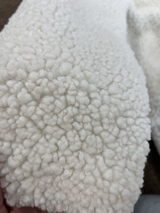 Шубка тедді жіноча