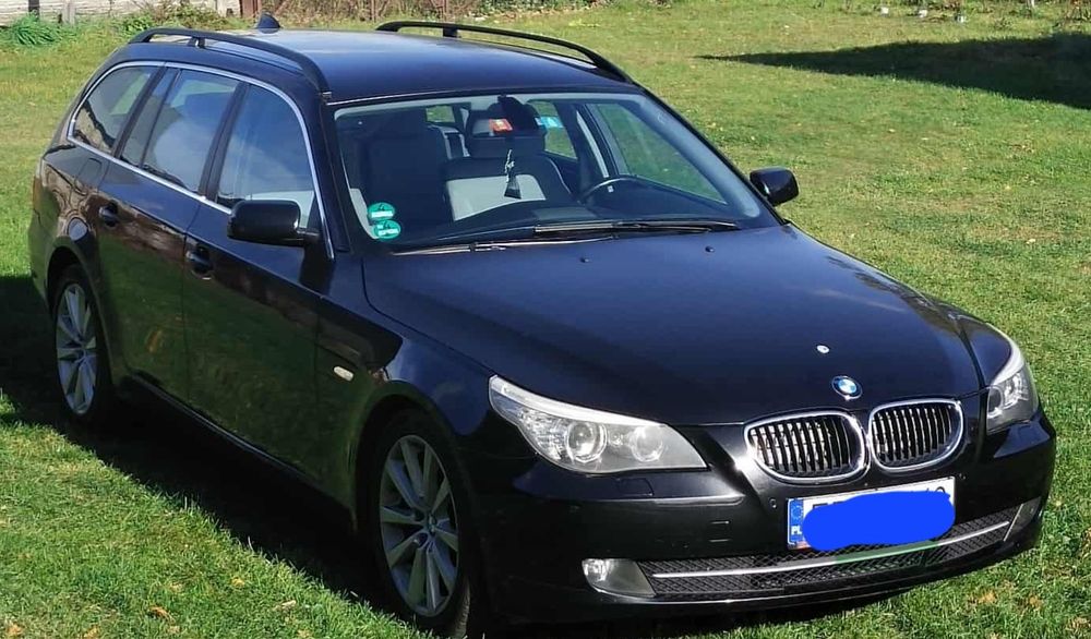 BMW Seria 5