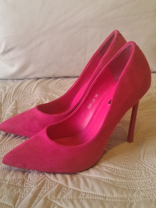 Buty na Komunię lub wesele Vices 38