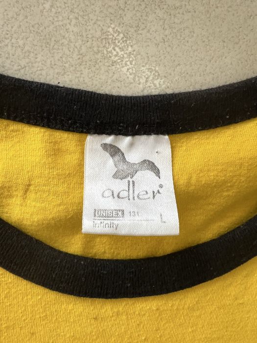 T shirt męski Adler