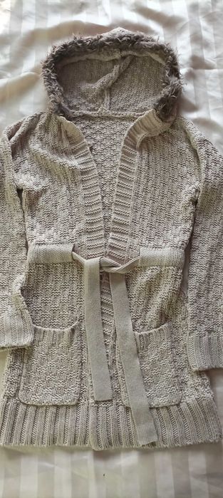 Sweter dla dziewczynki