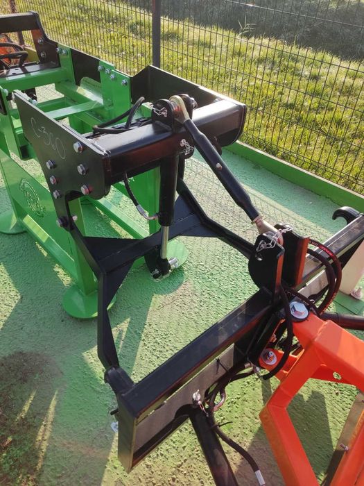 Tuz przedni do ciągnika kat. II różne modele