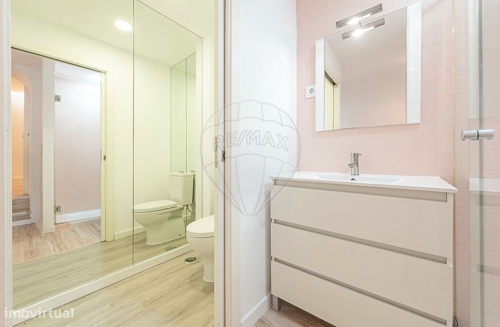 Apartamento T2 para arrendamento