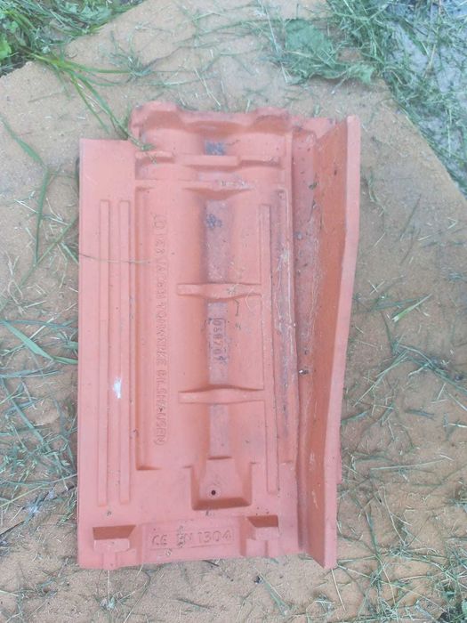 Z2 JACOBI NATURALNY CZERWONY Dachówka Marsylka - skrajna lewa