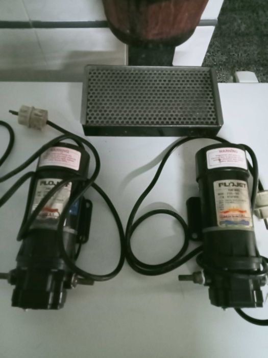 Bombas de trasfega para vinho em alta pressao