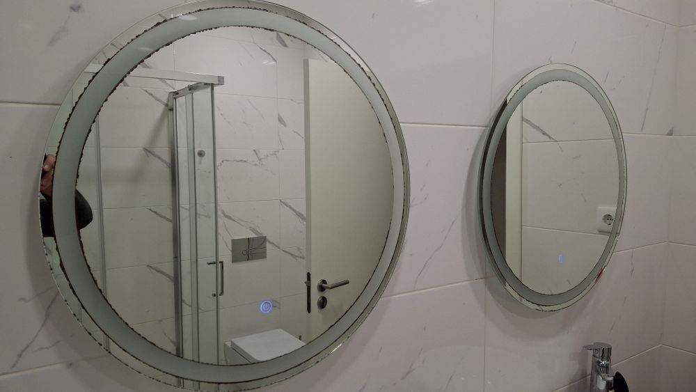 Espelhos LED Casa de Banho