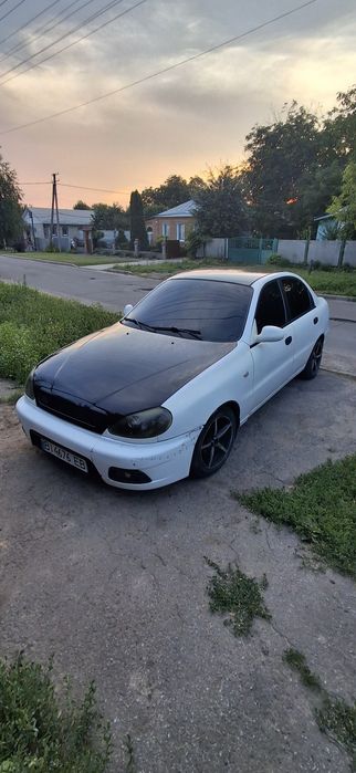 Daewoo Lanos 2.0L,16v,с20хе