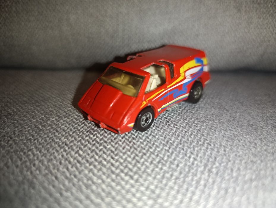 Hotwheels Vette Van Hi-Rakers 1982