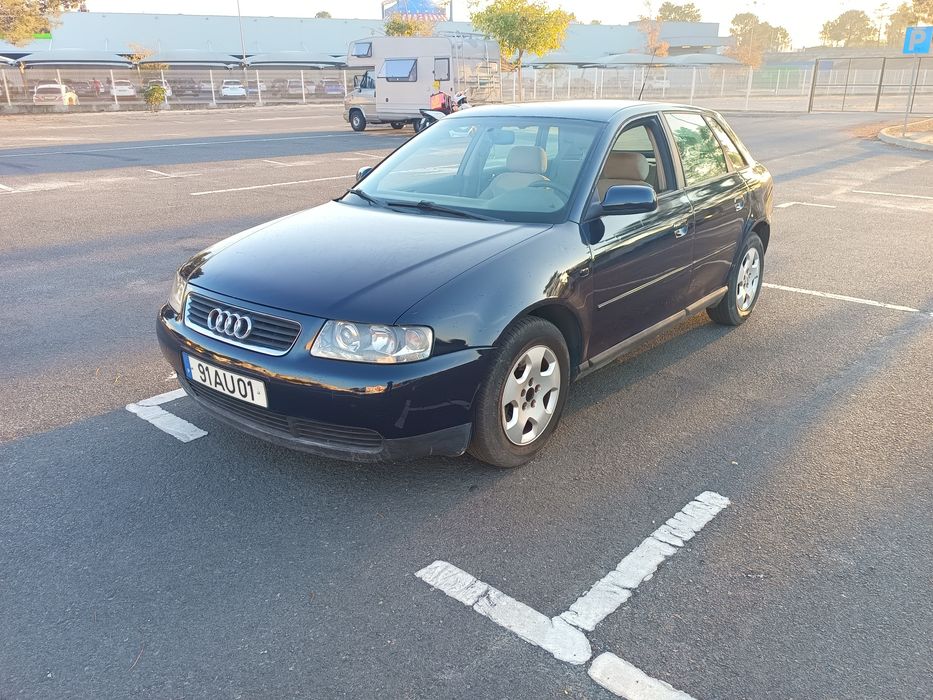 Audi A3 1.9TDI 110cv