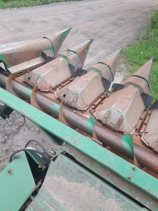 Жатка кукурудзяна Джон Дір