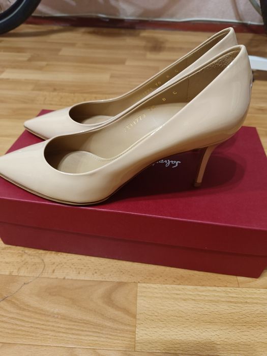 Туфлі Лодочки Salvatore ferragamo