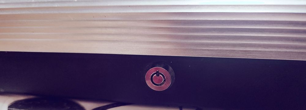Nakamichi MB-K300s – Hi-Fi Clássico com Transformador (Oportunidade)