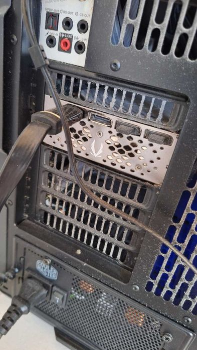 Computador Core i9 128GB RAM, NVIDIA GeForce RTX 4080 Super 16GB, SSD 4TB