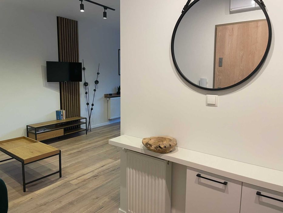 Apartament Park Poezji Gliwice