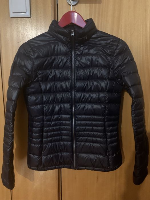 Casacos em azul, para rapariga / senhora t S