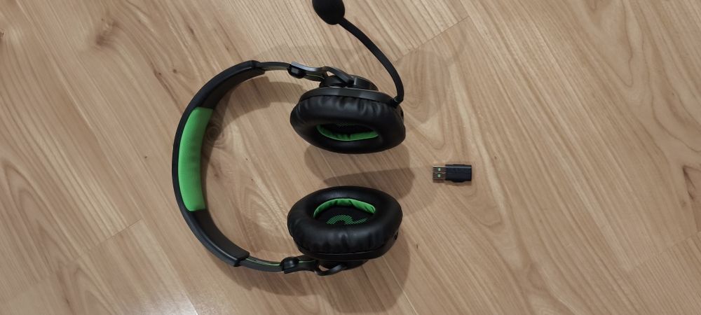 słuchawki gamingowe bezprzewodowe JBL quantum 360x wireless