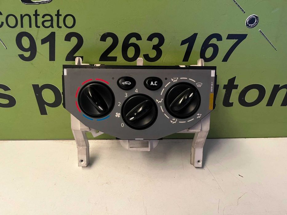 Renault Trafic II - Comando Sofagem AC - S028