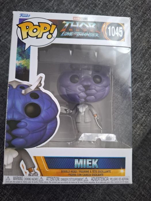 Funko Pop Miek 1045