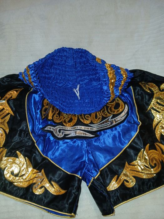 Muay thai spodenki